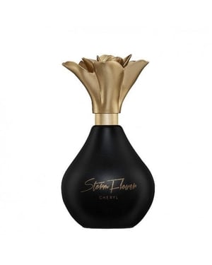 Cheryl Cole Storm Flower Noir - 100ml Eau De Parfum Spray, No Box