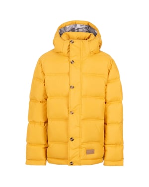 Trespass Kinder/Kinder Blootstelling TP50 Parka (Honingbij)