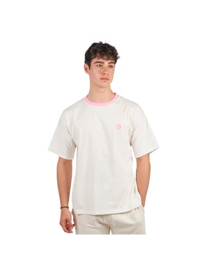 BeHappy SPRBCA-2204 Men's Oversized Short Sleeve T-Shirt