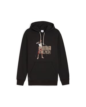 PUMA x ONE PIECE Mens Hoodie