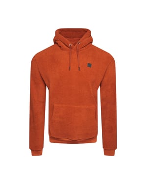 Soul Star Mens Fleece Hoodie Kangaroo Pocket