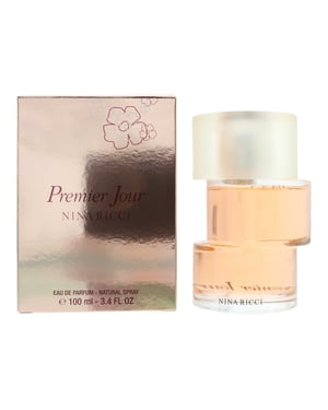 Nina Ricci Premier Jour Eau de Parfum 100ml Spray voor Haar