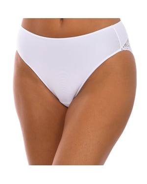 Brislip GRETA trosor stil trosor med halvtransparent spets 1031288 kvinna