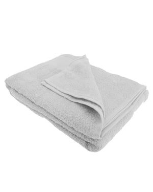 SOLS Island 100 Bath Sheet / Towel (100 X 150cm) (White)