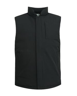 Puma Archive Select Svart Vadderad Gilet - Herr