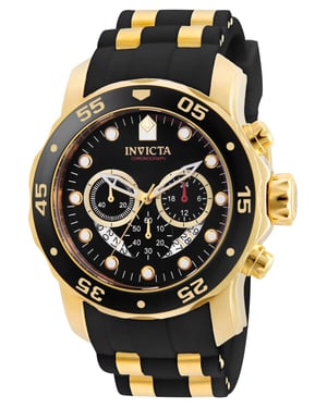 Invicta Pro Diver - SCUBA 6981 Herrklocka i kvarts - 48mm