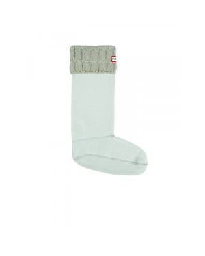 Hunter Unisex Recycled 6 Stitch Cable Tall Boot Sock