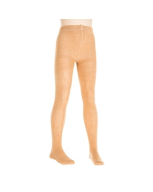 Warm stretch cotton leotard 88244 girl