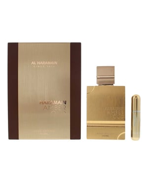 Al Haramain Amber Oud Gold Edition Eau de Parfum 200ml
