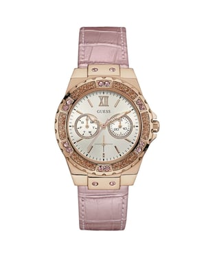 Guess W0775L3 Limelight Pink dameshorloge