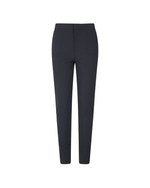 Mountain Warehouse Dames/Dames Kesugi Stretch Slim Broek (Zwart)