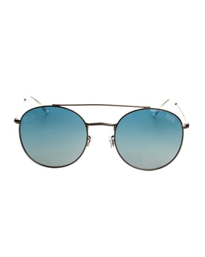 DREAMCATCHER Unisex Round Polarized Sunglasses UV 400 Protection