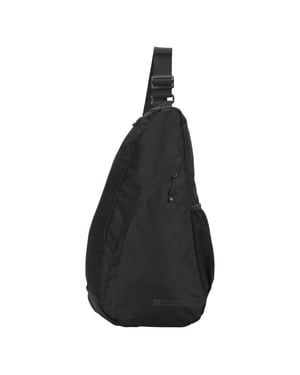 Mountain Warehouse Classic 8L Sling Ryggsäck (Svart)