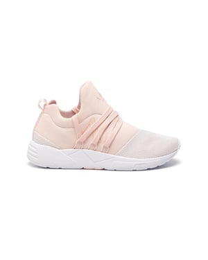 Arkk Copenhagen Raven Mesh S-E15 Womens Pink Trainers