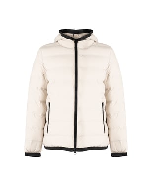 Geox jacka Spherica herr Off-White
