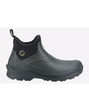 Cotswold Coleford Groene Regenlaarzen