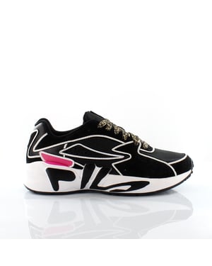 Fila Mindblower Dam Svarta Träningsskor