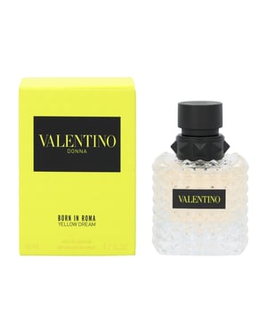 Valentino Donna Born In Roma Yellow Dream Edp Spray 50ml