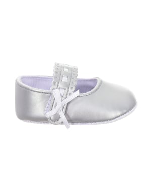 Soepele schoenen met klittenbandsluiting C-4 baby
