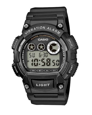 Casio Men Watch W-735H-1AVEF