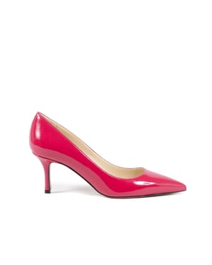 19V69 Italia Womens Pump Fuxia DEC65 VERNICE FUXIA