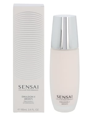 Sensai Cellular Perf. Emulsion II (Moist) 100ml.