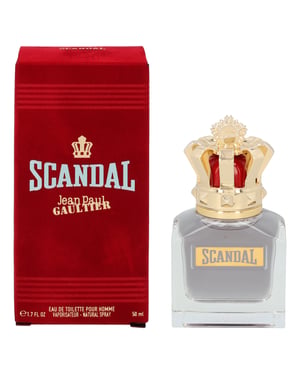 J.P. Gaultier Scandal For Him Edt Spray50 ml.