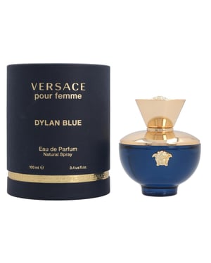 Versace Dylan Blue Pour Femme Eau De Parfum 100ml