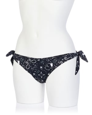 Karl Lagerfeld-bikini
