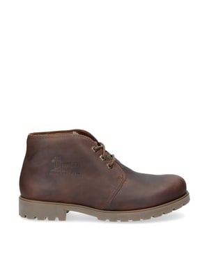 Panama Jack C10 Mens Brown Boot Waterproof Havana Joe Lace Up Chukka Ankle Boots