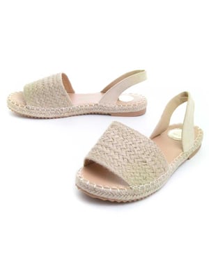 Montevita Platt Sandal Yuttan4 I Beige