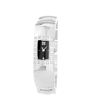Laura Biagiotti Ladies Watch Quartz silver