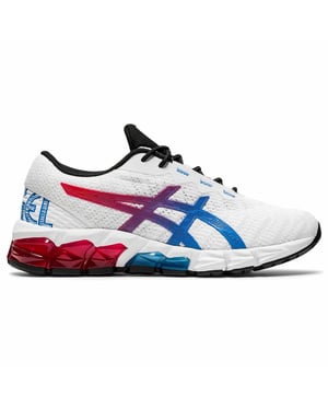 Asics Gel-Quantum 180 5 GS Kinderschoenen Wit