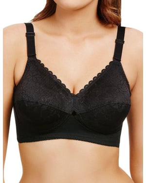 Classic Non Wired Total Support Bra