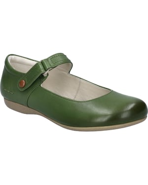 JOSEF SEIBEL Fiona 80 | Ballerina voor Dames | groen