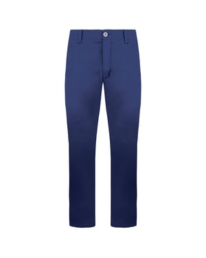 Under Armour Golf Stretch Waist Bottomsv Blue Mens Takeover Trousers 1309546 408