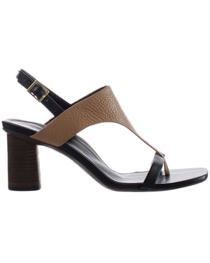 Vionic Alondra Bruin Dames Sandalen