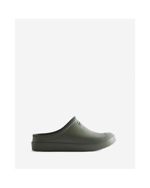 Hunter In/Out Bloom Algae Foam Unisex Clogs