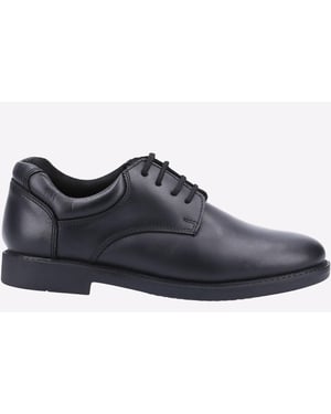 Hush Puppies Tim Senior Boys Mens