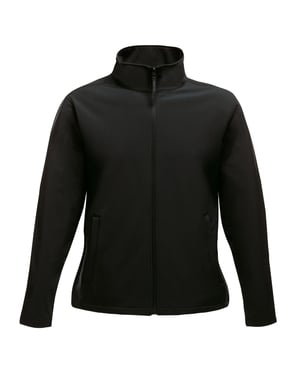 Regatta dam/dam Ablaze Printable Softshell-jacka