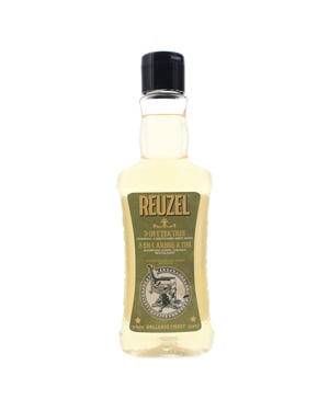 Reuzel Tea Tree 3 In 1 Shampoo 350ml