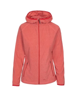 Trespass - Dames Jennings Fleece Vest (Rabarber)
