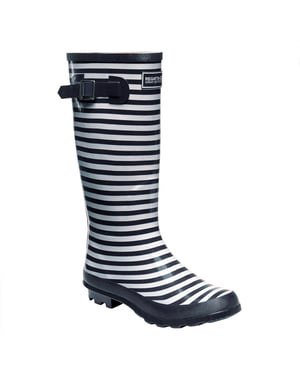 Regatta Womens Lady Fairweather II Waterproof Wellingtons