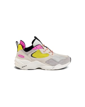 Arkk Copenhagen Kanetyk Suede 2.0 W13 Womens Multicoloured Trainers