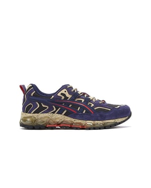 Asics Gel-Nandi 360 Mens Purple Trainers
