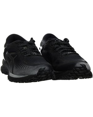 Asics MetaRun Dam Svart Löpning Träningsskor