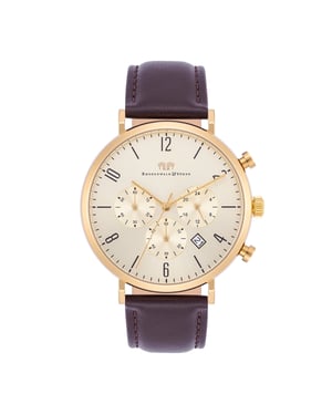 Rhodenwald & Söhne Male Stainless steel Watch 42mm