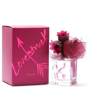 Vera Wang Lovestruck Eau De Parfum Spray 100Ml