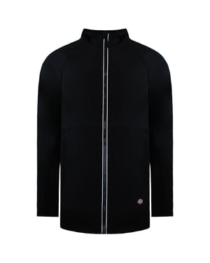 Dickies Momentum Heren Zwarte Trainingsjack