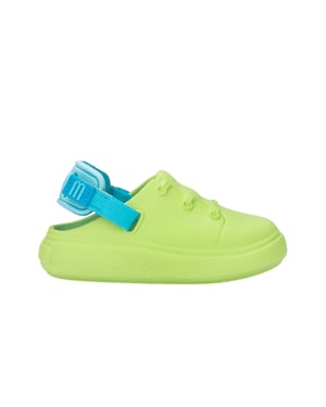 Charlie Green/Blue Sandal